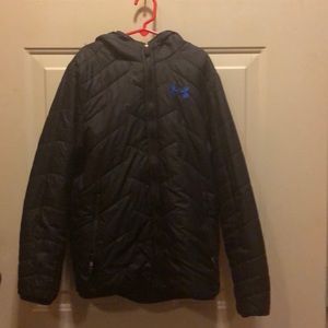 Under Armour Coat Boys
